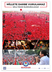 15 Temmuz Afişi