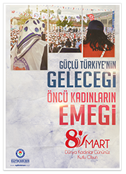 8 Mart 2016