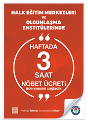 HEM Nöbet Ücreti