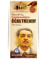 Unutamadığım Öğretmenim Hatıra Yarışması Broşür