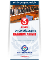 22 Kazanım Broşürü
