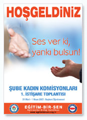 kADIN KOMİSYON