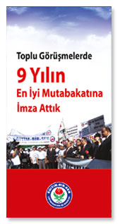 Toplu Görüşmeler