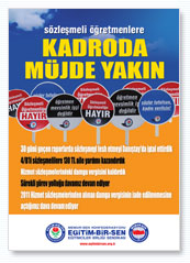 Sözleşme Müjde